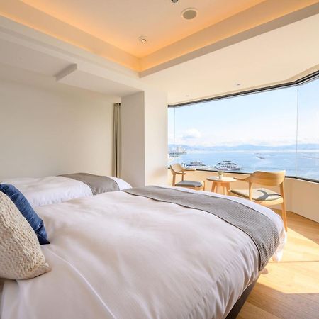 Miyajima Coral Hotel Hatsukaichi Ngoại thất bức ảnh