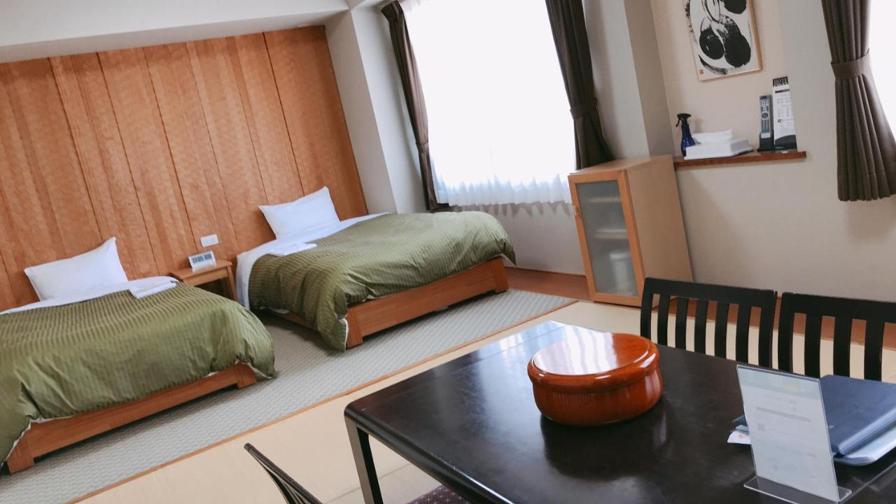 Miyajima Coral Hotel Hatsukaichi Ngoại thất bức ảnh