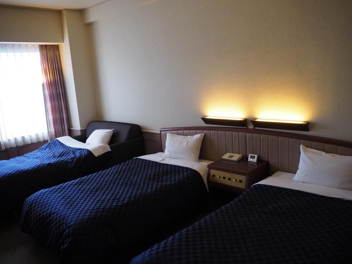 Miyajima Coral Hotel Hatsukaichi Ngoại thất bức ảnh