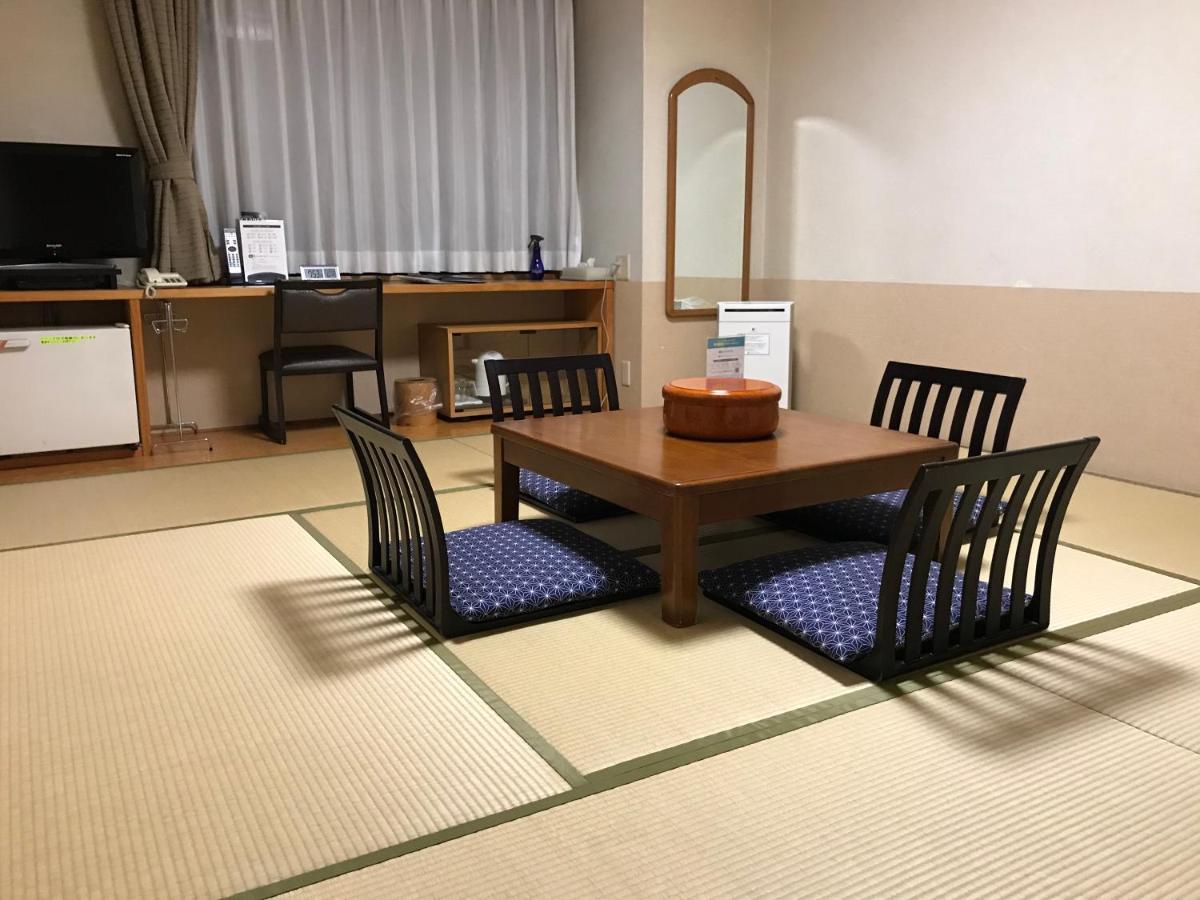 Miyajima Coral Hotel Hatsukaichi Ngoại thất bức ảnh