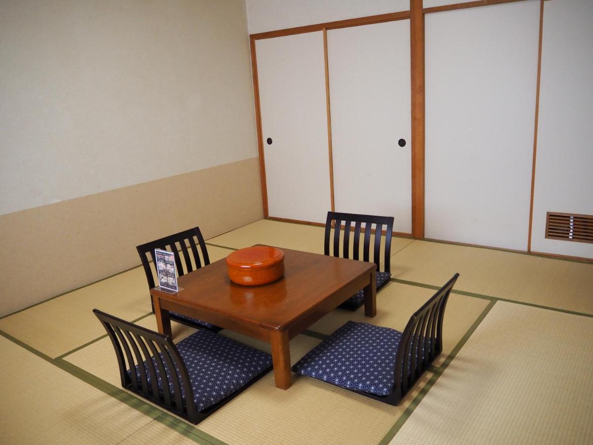 Miyajima Coral Hotel Hatsukaichi Ngoại thất bức ảnh