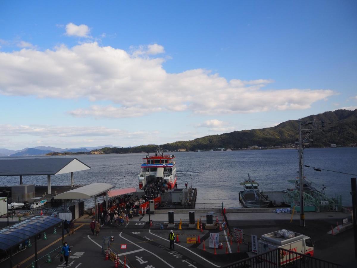 Miyajima Coral Hotel Hatsukaichi Ngoại thất bức ảnh