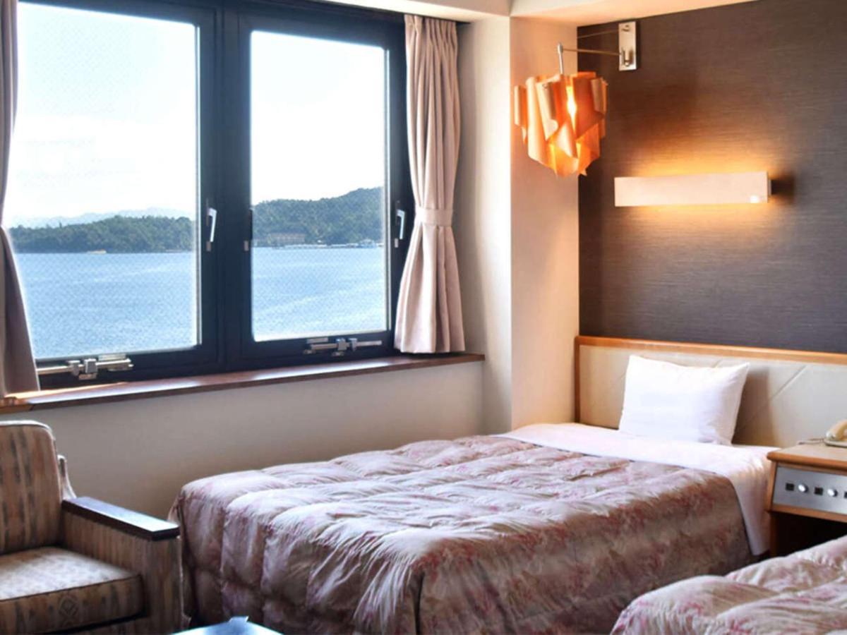 Miyajima Coral Hotel Hatsukaichi Ngoại thất bức ảnh