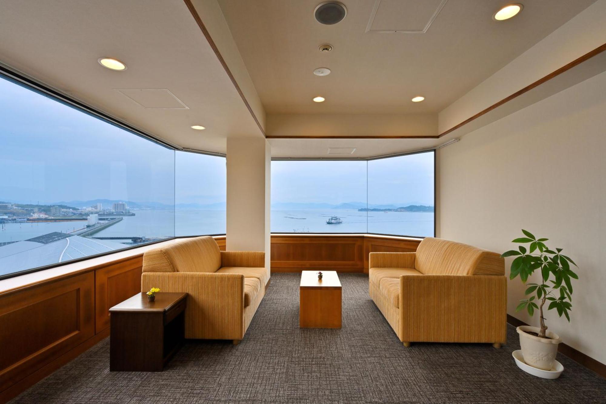 Miyajima Coral Hotel Hatsukaichi Ngoại thất bức ảnh