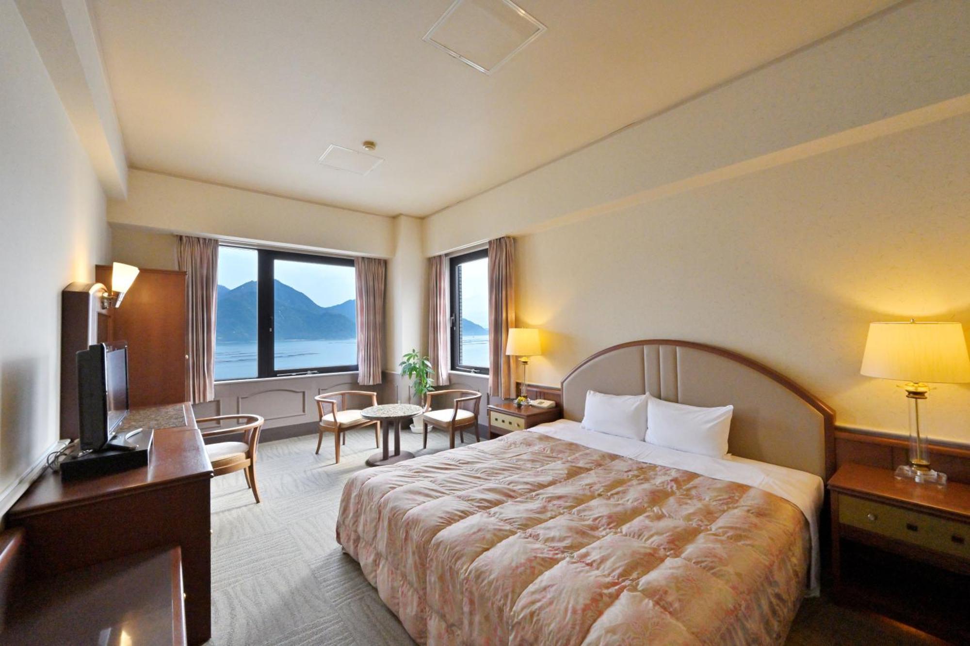 Miyajima Coral Hotel Hatsukaichi Ngoại thất bức ảnh