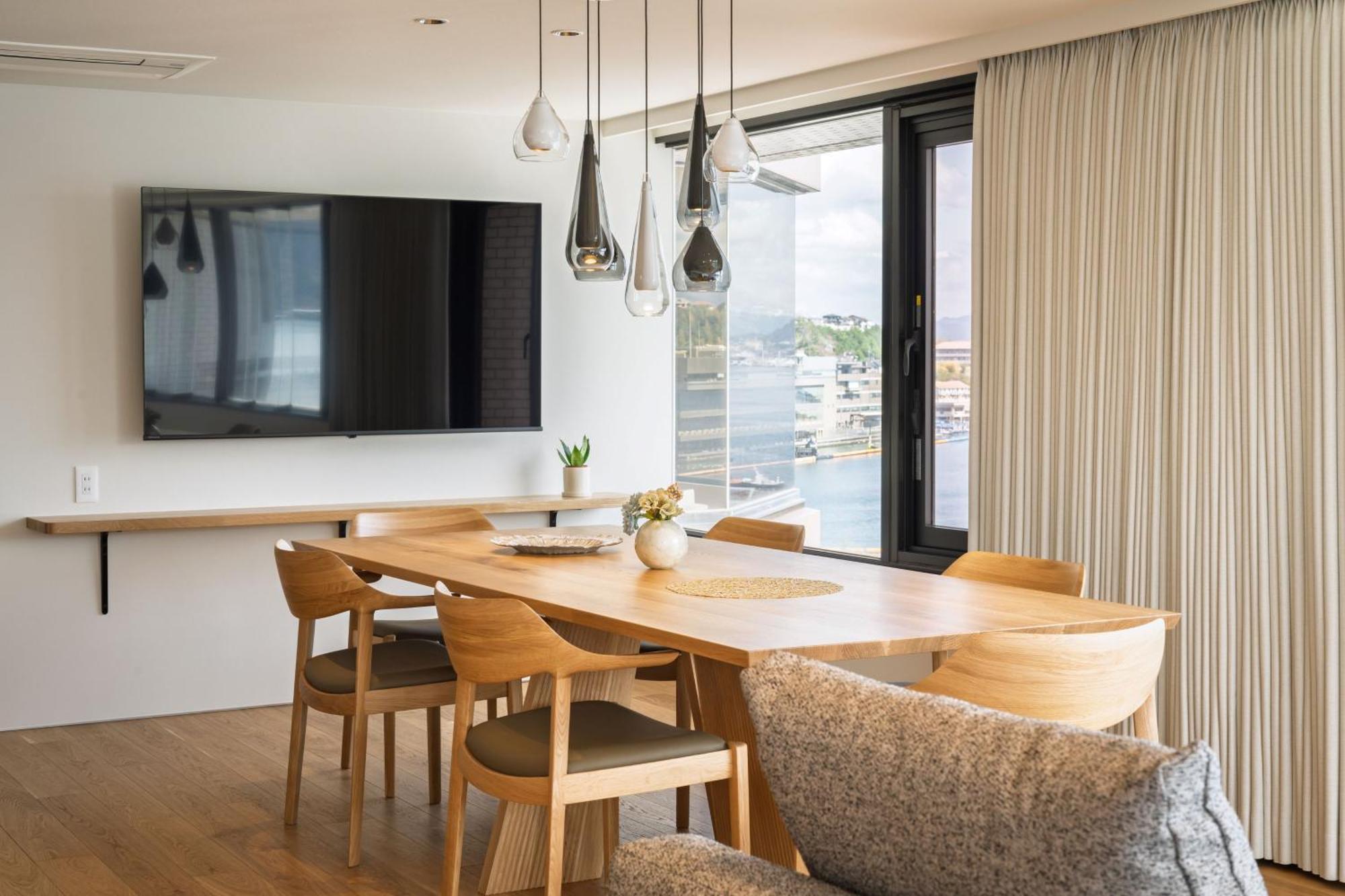 Miyajima Coral Hotel Hatsukaichi Ngoại thất bức ảnh